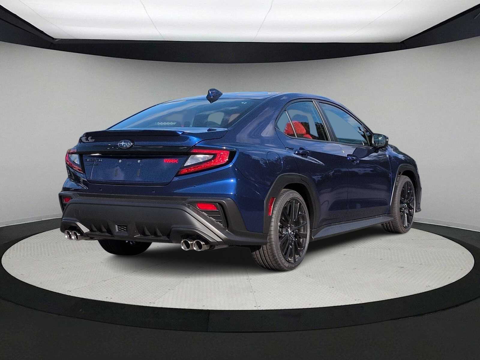 New 2026 Subaru WRX Limited AWD/4WD image 8