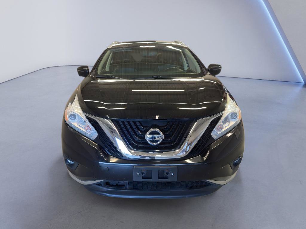 Used 2017 Nissan Murano SL w/ SL Technology Package AWD/4WD image 2
