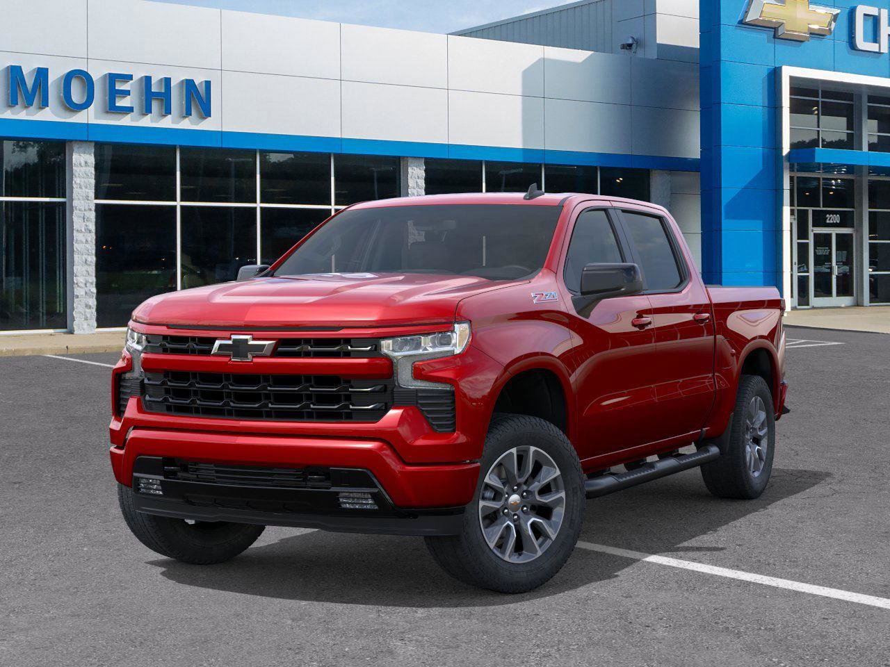 New 2026 Chevrolet Silverado 1500 RST w/ Convenience Package II image 6