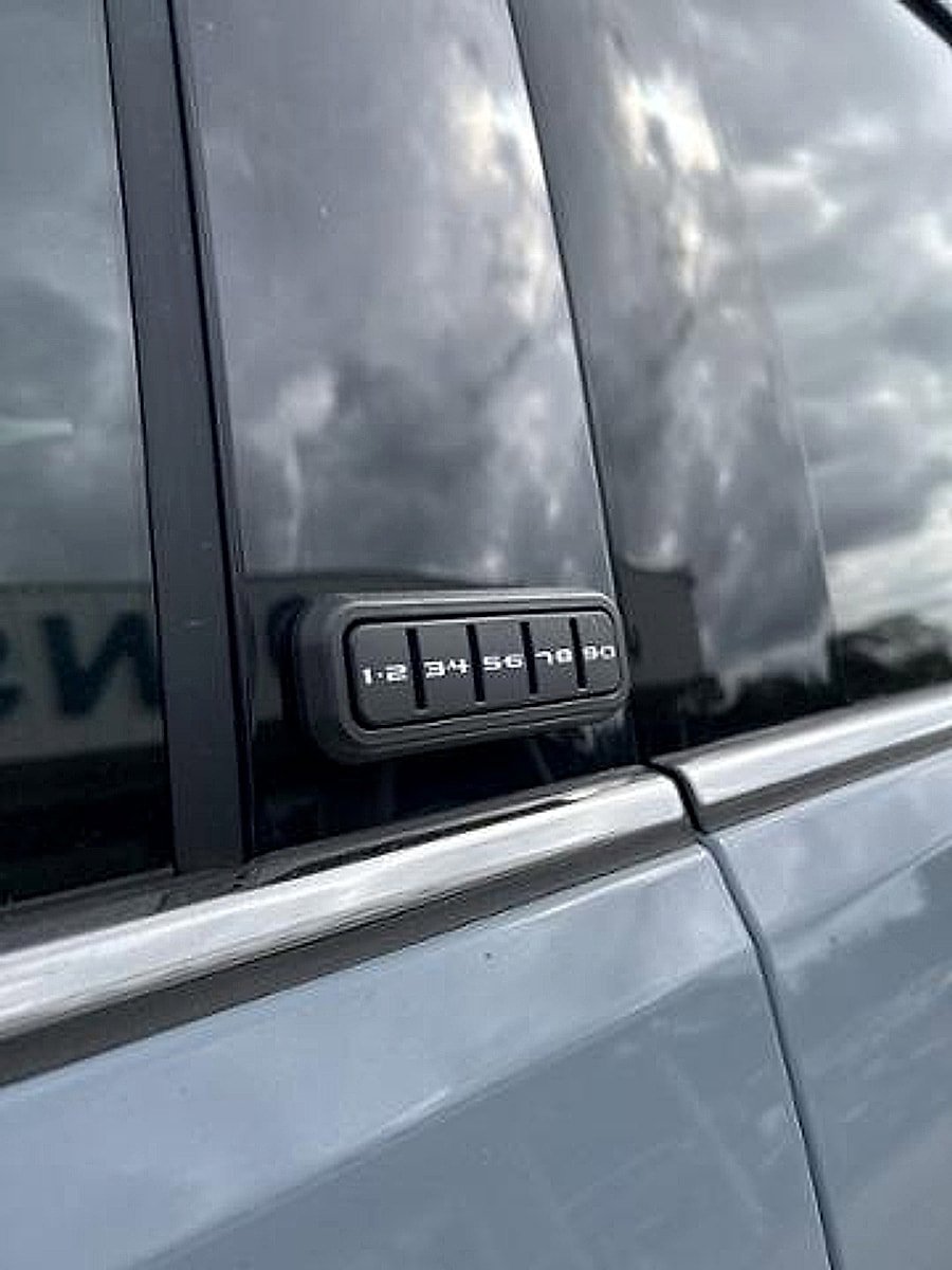 New 2025 Ford F250 King Ranch w/ Chrome Package image 12