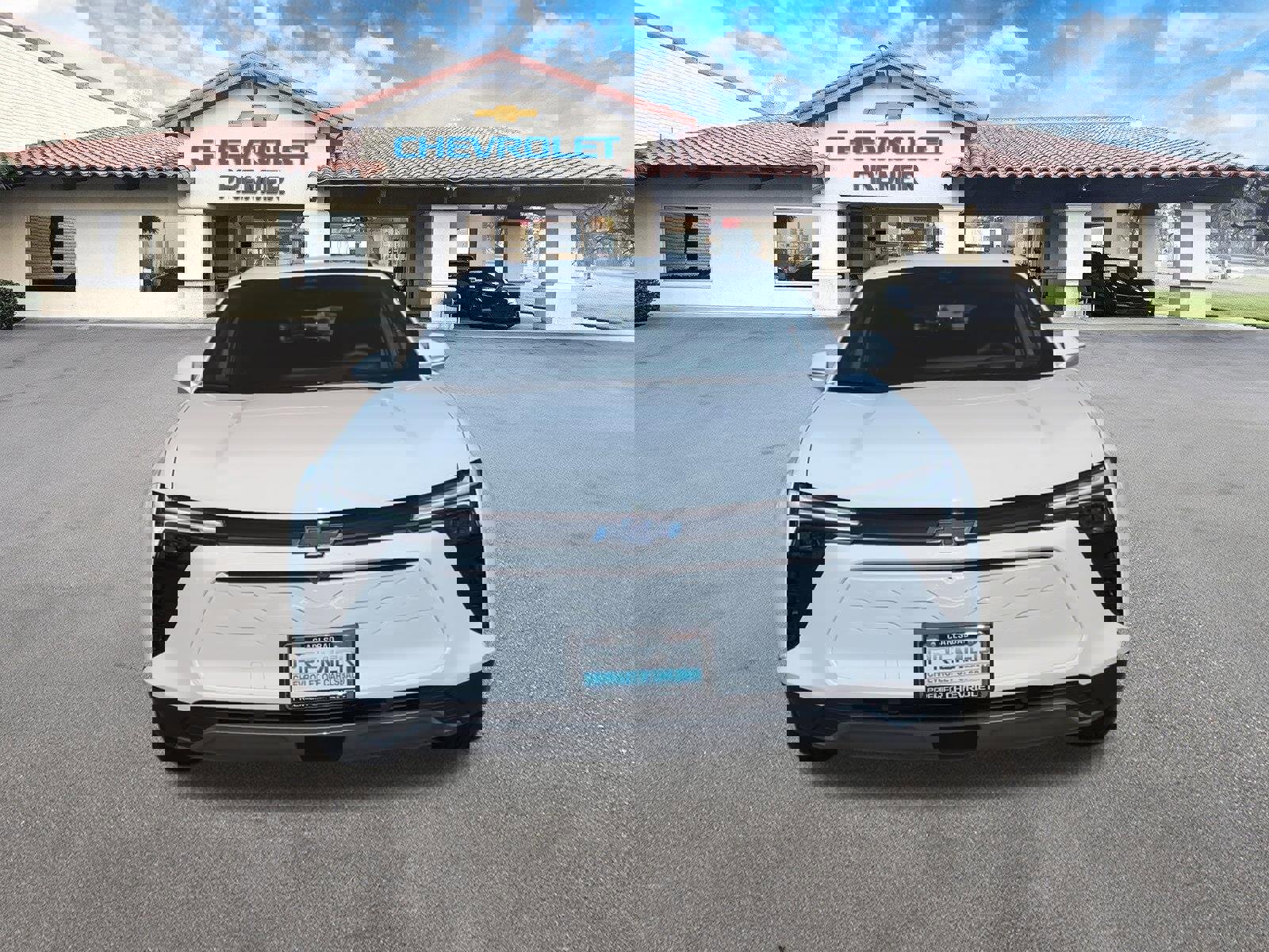 New 2026 Chevrolet Blazer EV LT w/ Midnight/Sport Edition image 3