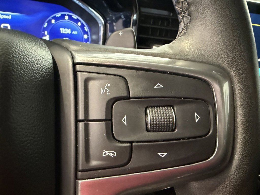 Used 2023 Chevrolet Silverado 1500 LT Trail Boss w/ LT Trail Boss Premium Package image 22