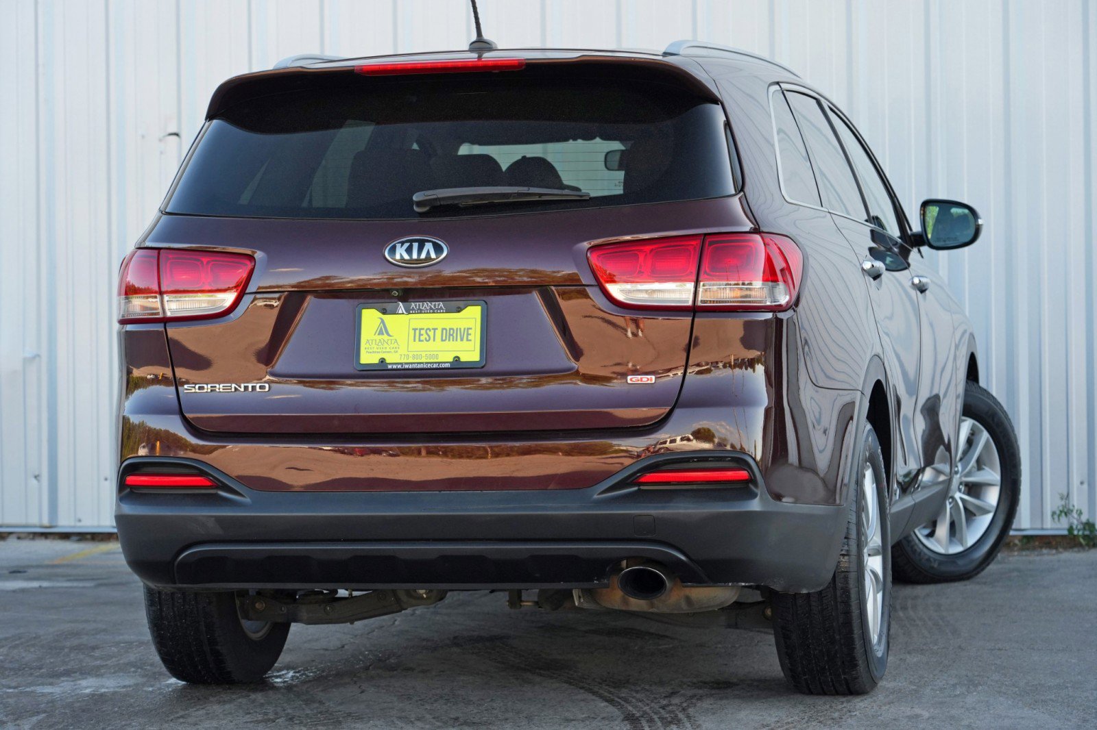 Used 2017 Kia Sorento LX FWD image 4