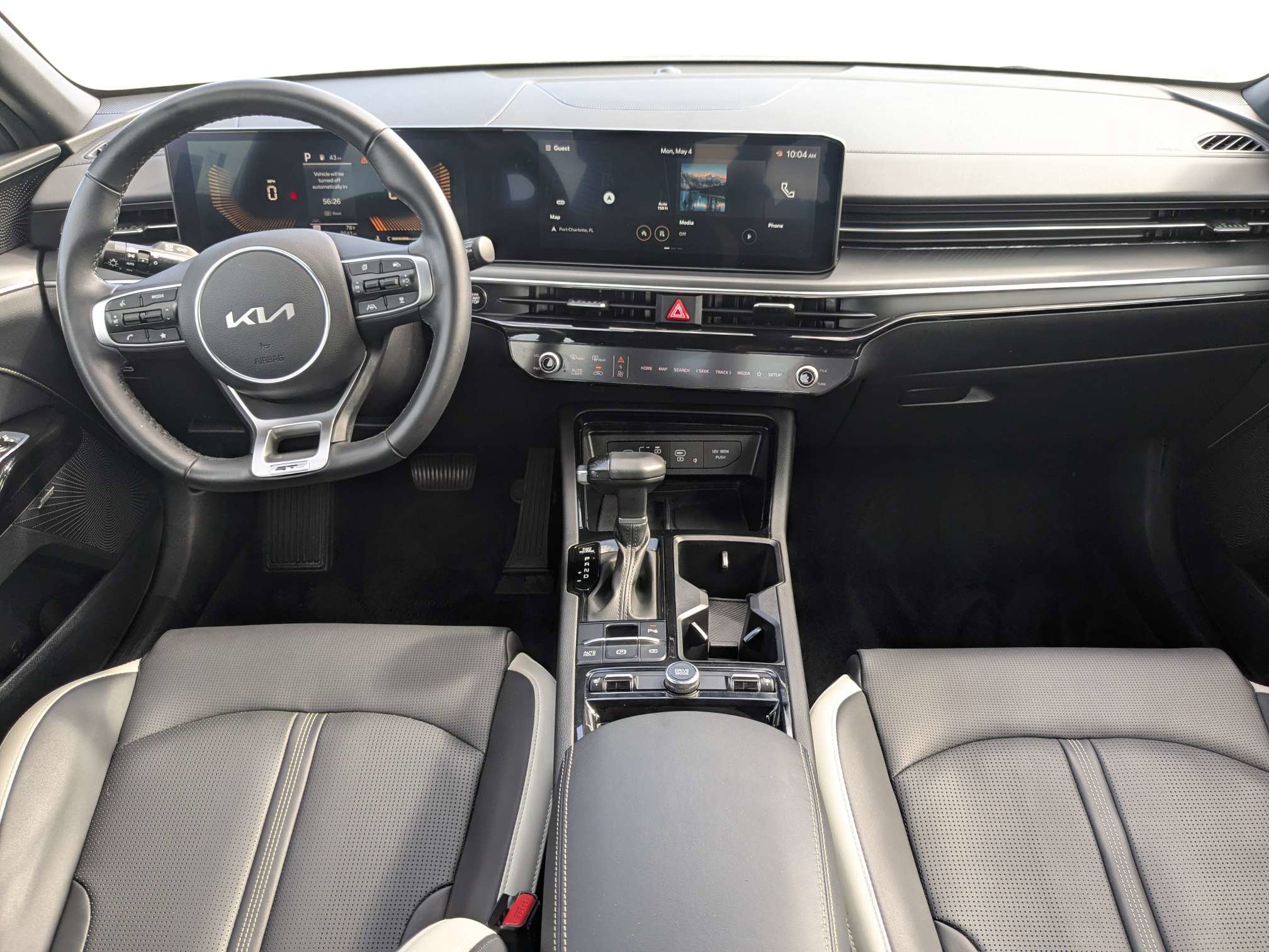 Used 2025 Kia K5 GT-Line w/ GT-Line Premium Package FWD image 19