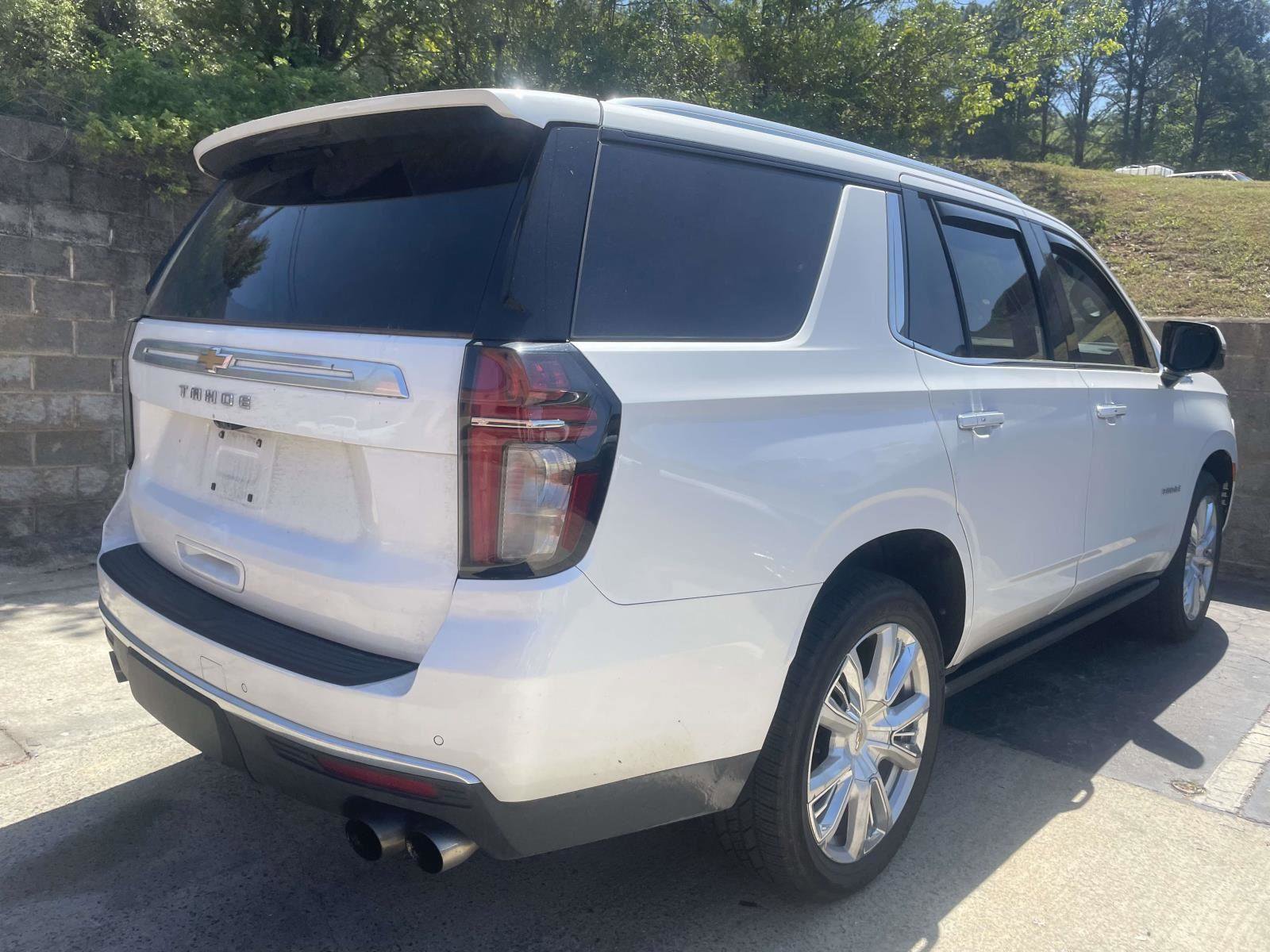 Used 2021 Chevrolet Tahoe High Country image 6