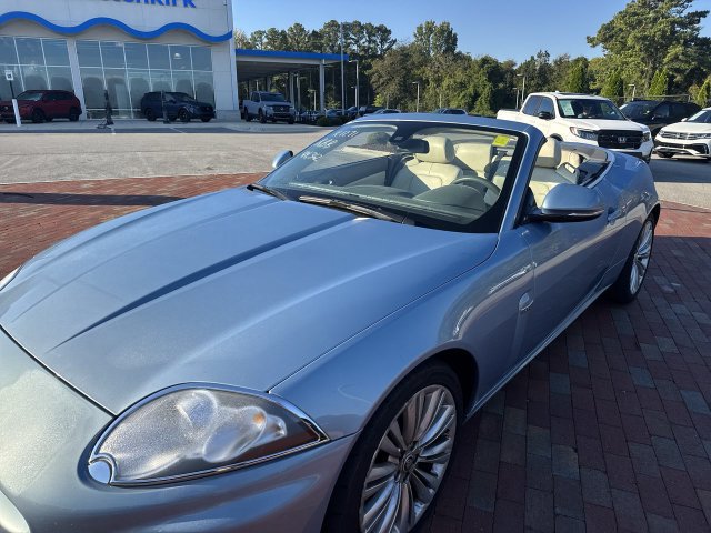Used 2011 Jaguar XK Convertible RWD image 29
