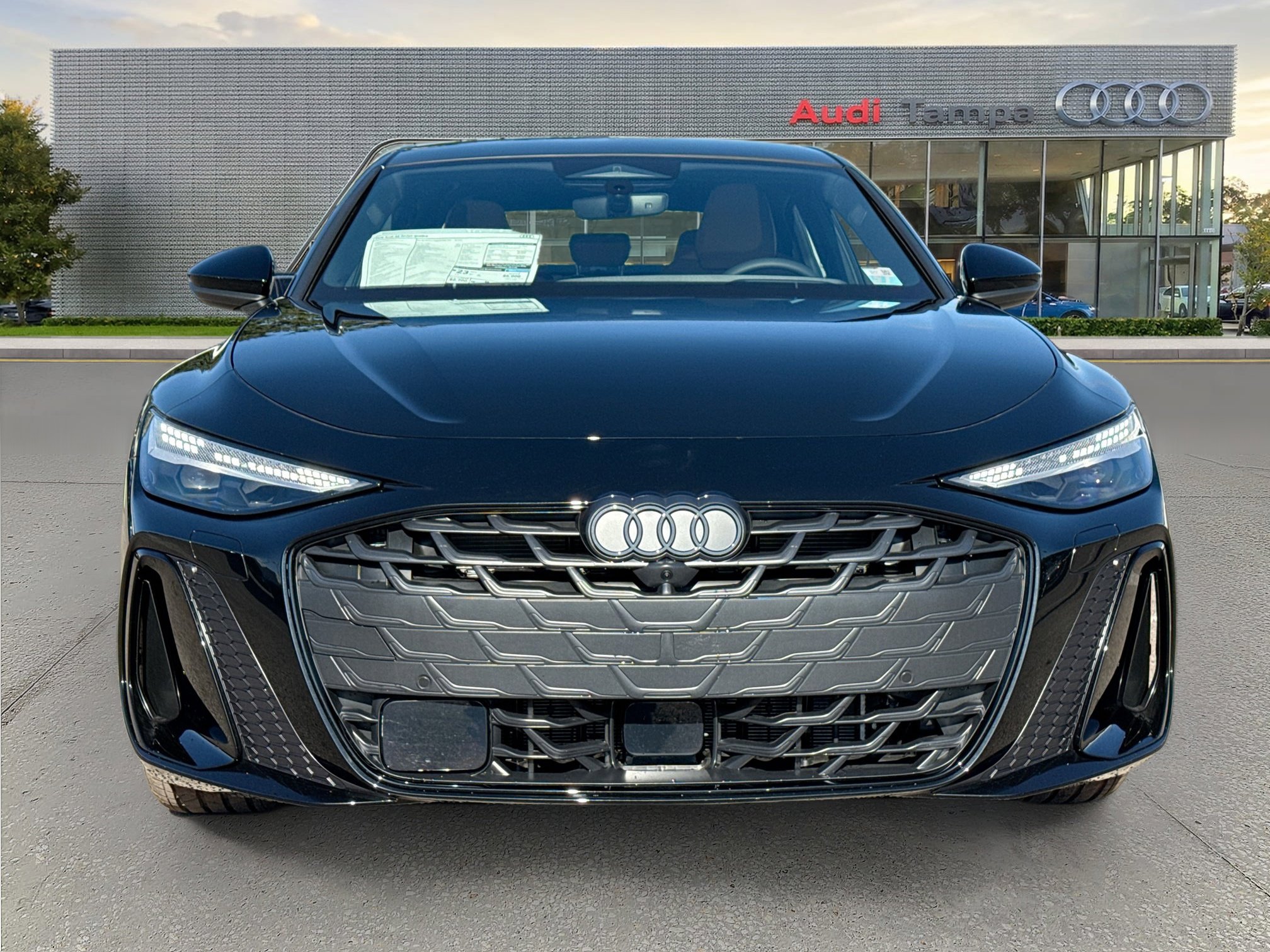 New 2026 Audi A6 Premium Plus image 8