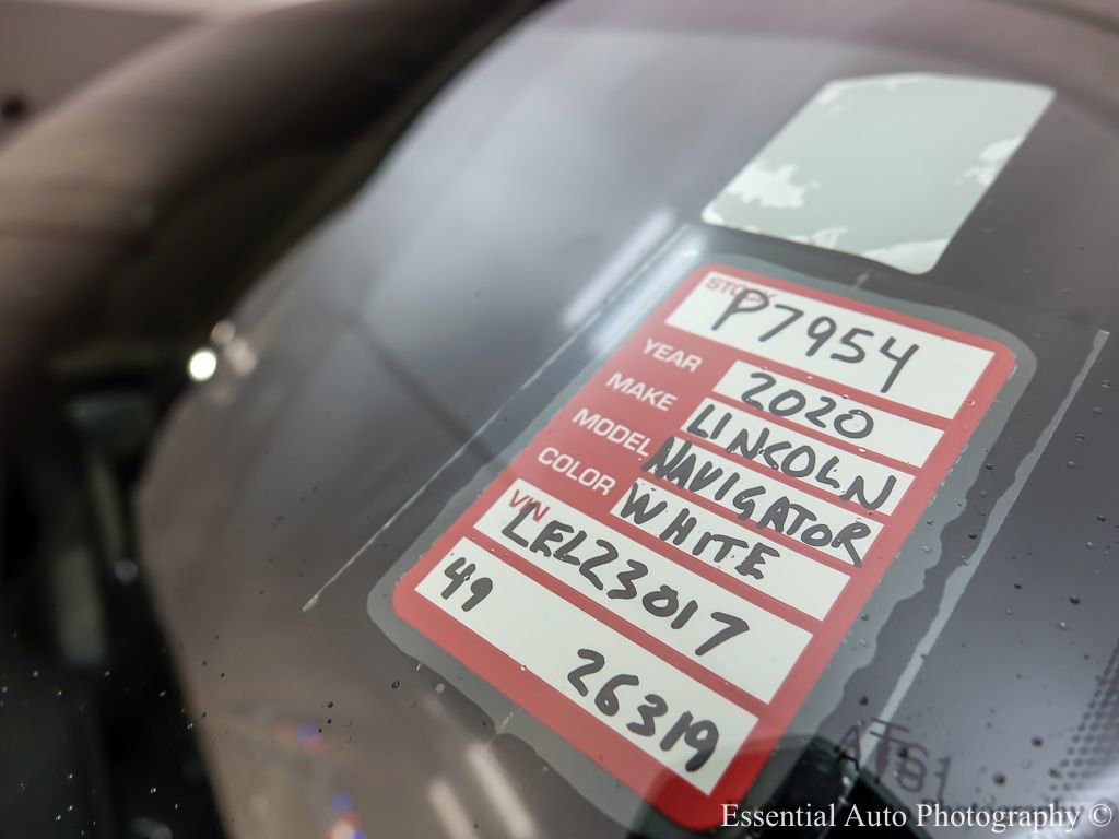 Used 2020 Lincoln Navigator Reserve w/ Equipment Group 208A Reserve image 31