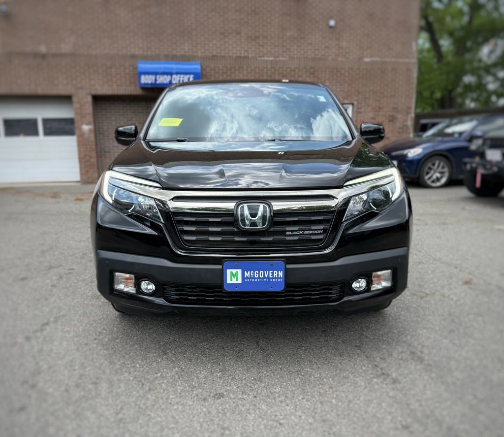 Used 2020 Honda Ridgeline Black Edition image 2