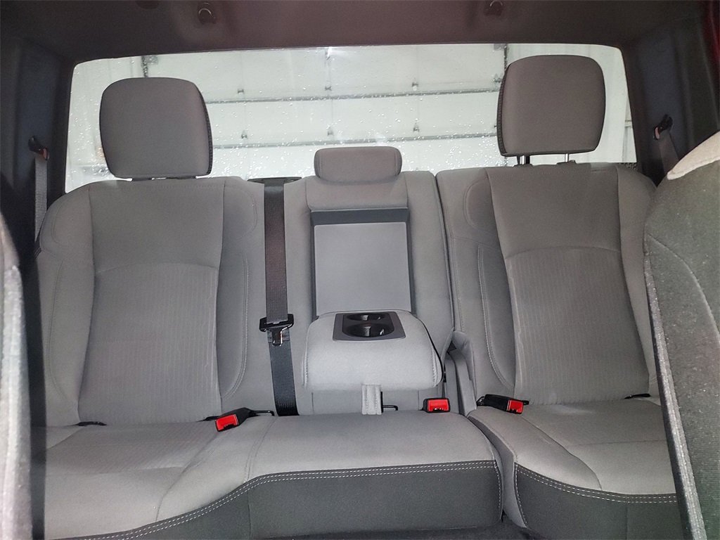 Used 2024 RAM 2500 Big Horn w/ Bed Utility Group image 13