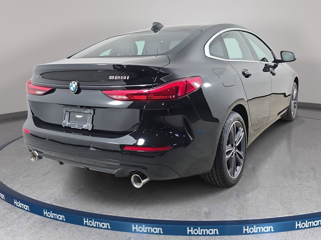 Certified 2023 BMW 228i xDrive Gran Coupe image 5