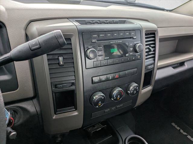 Used 2012 RAM 3500 ST w/ Chrome Appearance Group image 11