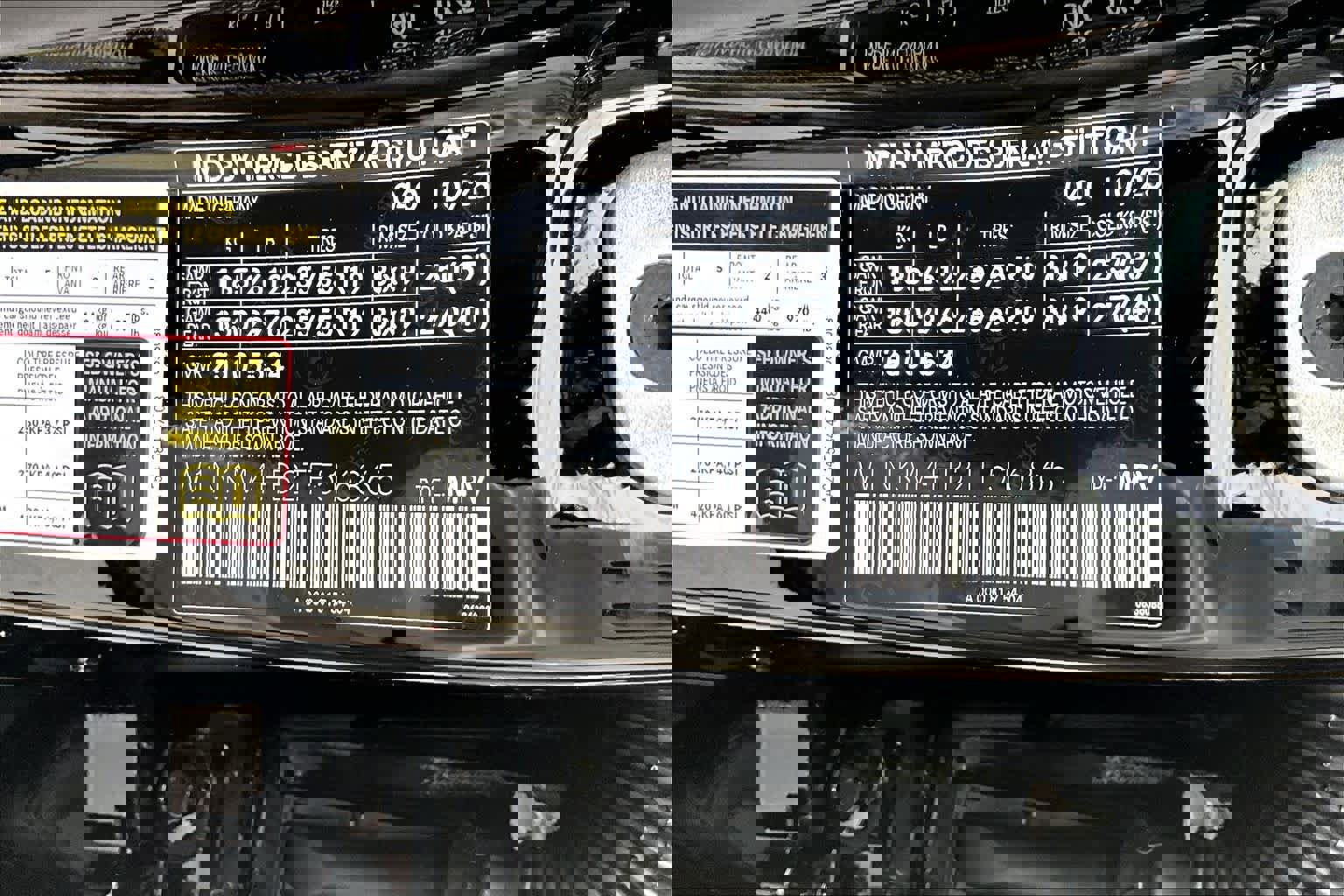 New 2026 Mercedes-Benz GLC 300 GLC 300 image 13