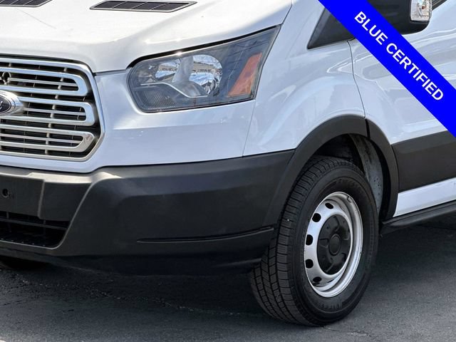 Certified 2019 Ford Transit 250 130 Low Roof RWD image 5