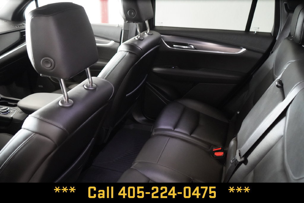 Used 2024 Cadillac XT6 Luxury w/ LPO, Floor Liner Package AWD/4WD image 30