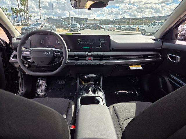 New 2027 Kia K4 FWD image 13