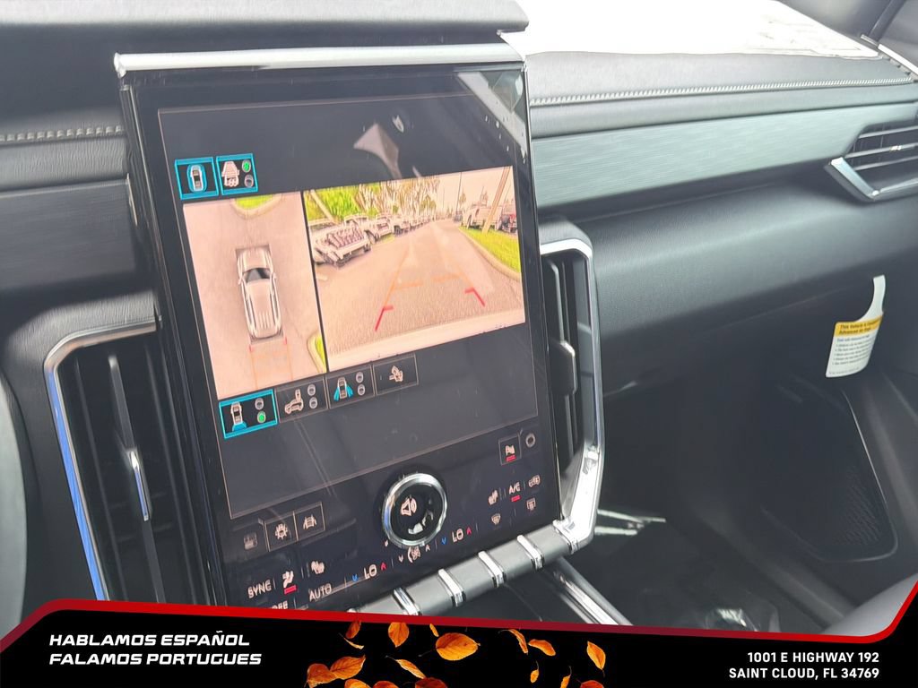 New 2026 GMC Acadia Elevation w/ Black Edition FWD image 21