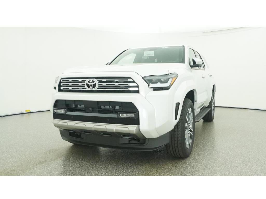 New 2026 Toyota 4Runner Limited image 32