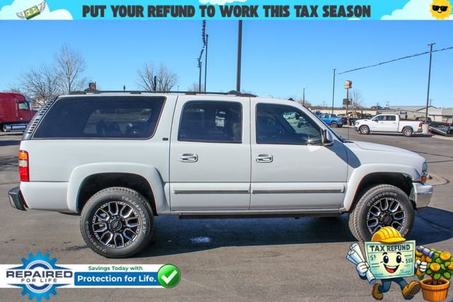 Used 2003 Chevrolet Suburban 2500 LT w/ LT Preferred Equipment Group image 6