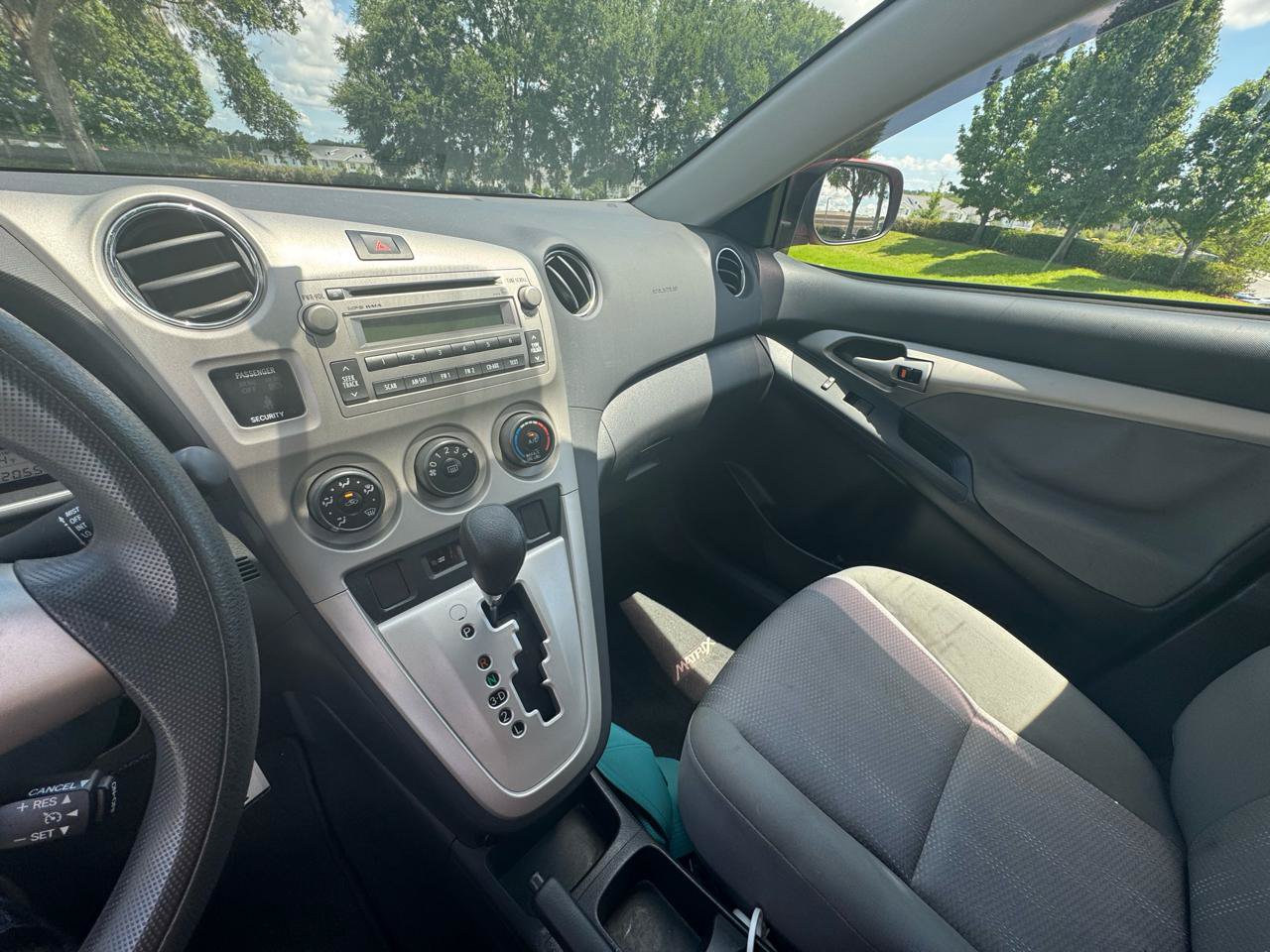 Used 2012 Toyota Matrix L w/ L Sport Pkg FWD image 31