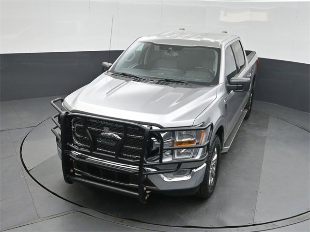 Used 2021 Ford F150 XLT w/ Equipment Group 301A Mid image 34