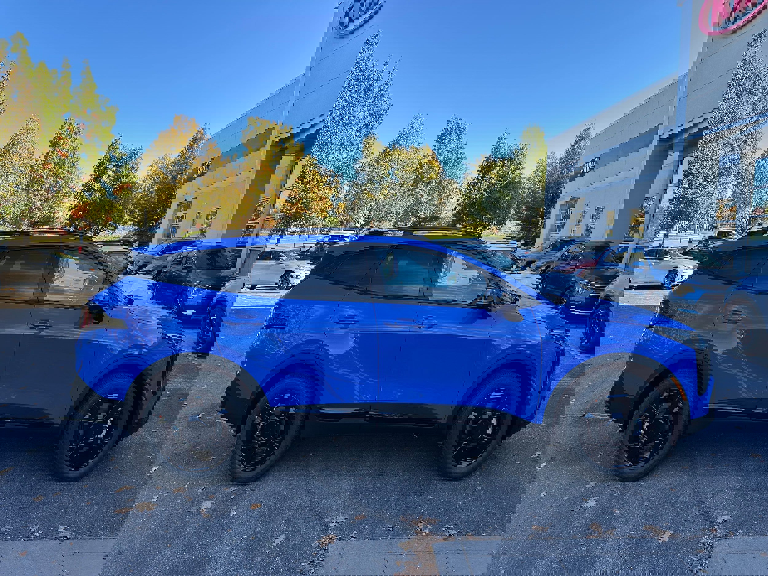 New 2026 Kia Sportage X-Line image 4