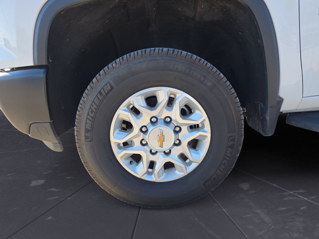 Used 2024 Chevrolet Silverado 3500 W/T w/ WT Convenience Package AWD/4WD image 14