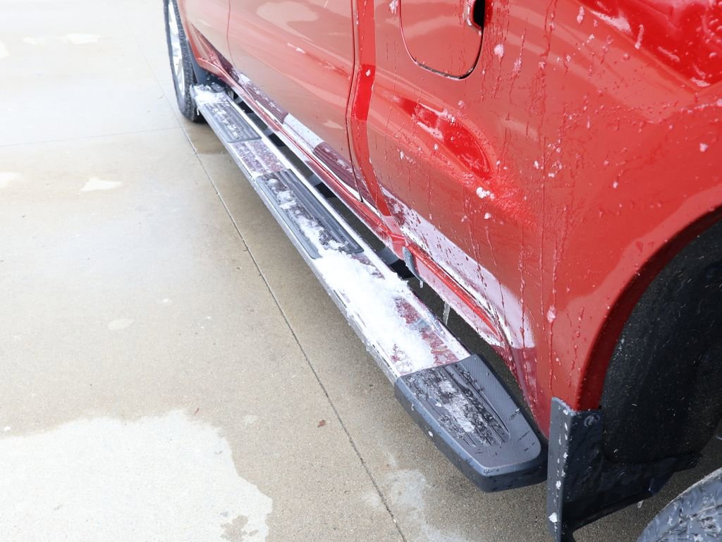 Certified 2021 Chevrolet Silverado 1500 LTZ w/ Technology Package image 10