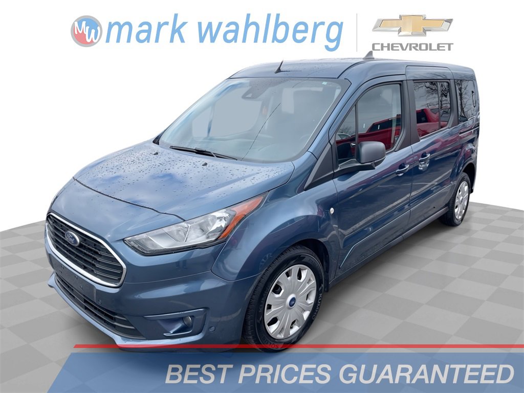Used 2023 Ford Transit Connect XLT