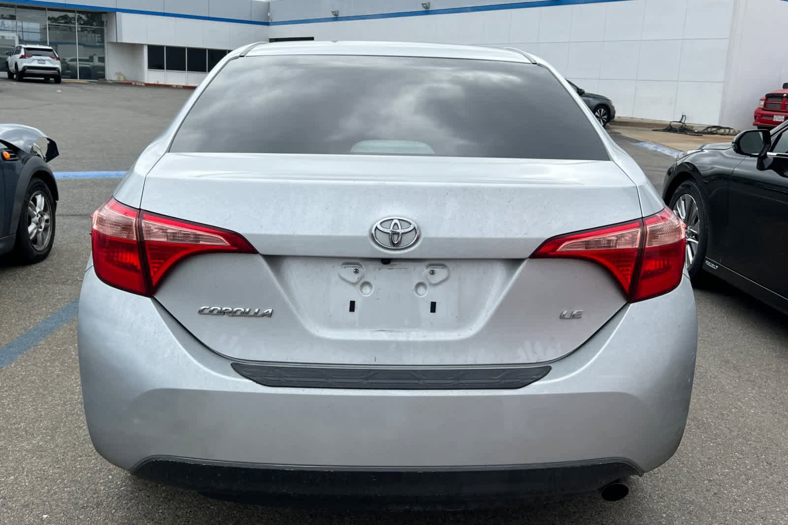 Used 2019 Toyota Corolla LE FWD image 5