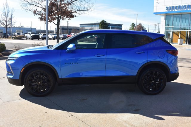 New 2026 Chevrolet Blazer LT w/ LPO, Black Sport Package image 9