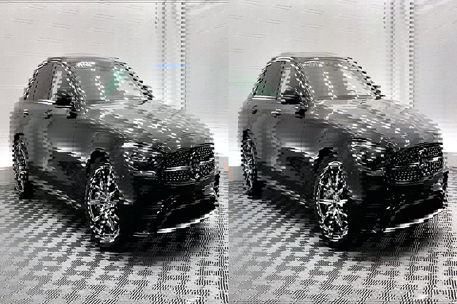 Certified 2022 Mercedes-Benz E 350 Black image 34