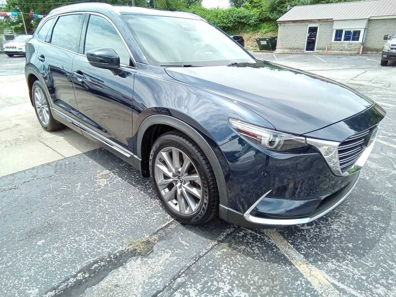 Used 2020 MAZDA CX-9 Grand Touring AWD/4WD image 2