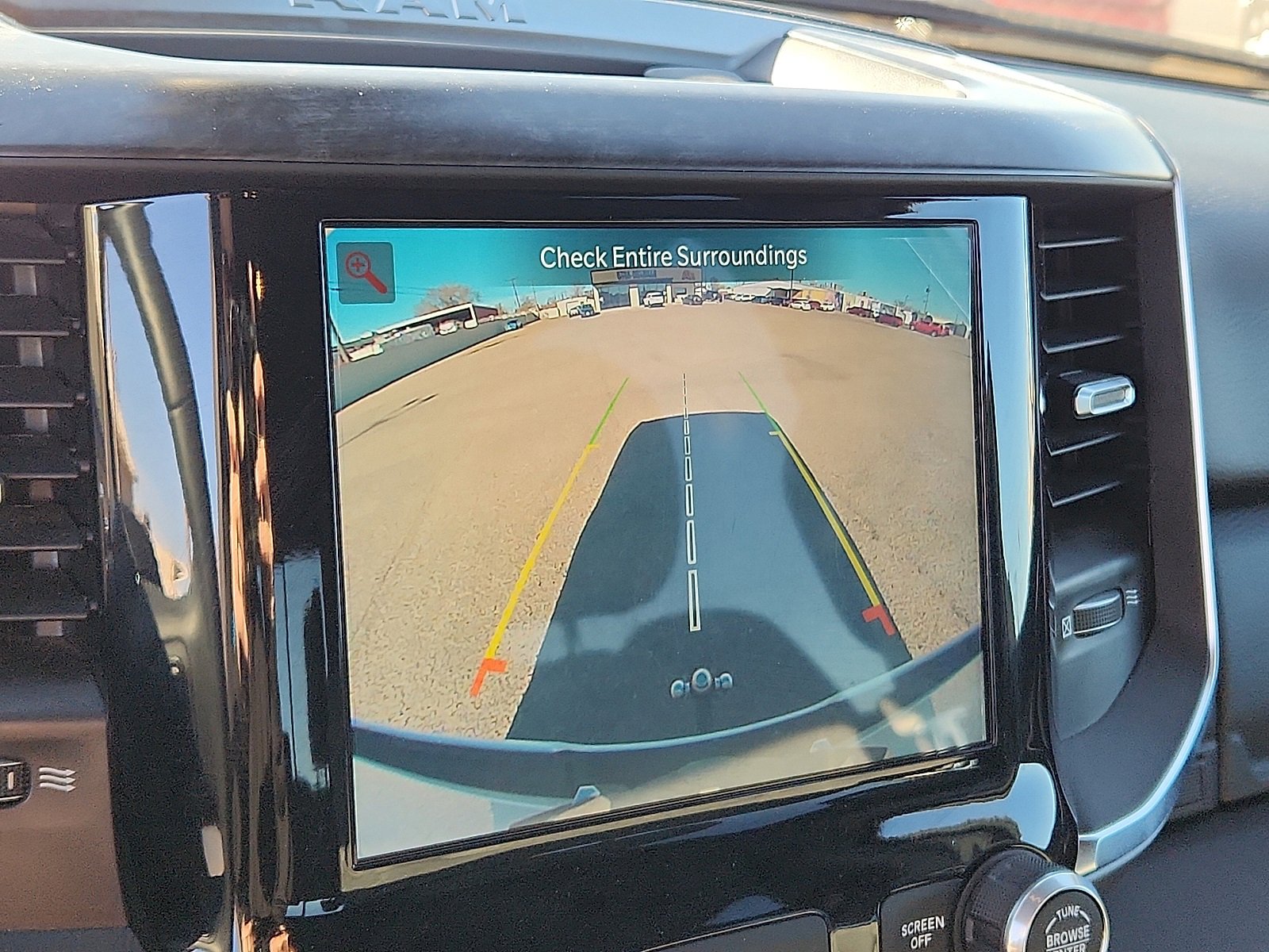 Used 2024 RAM 1500 Lone Star image 14