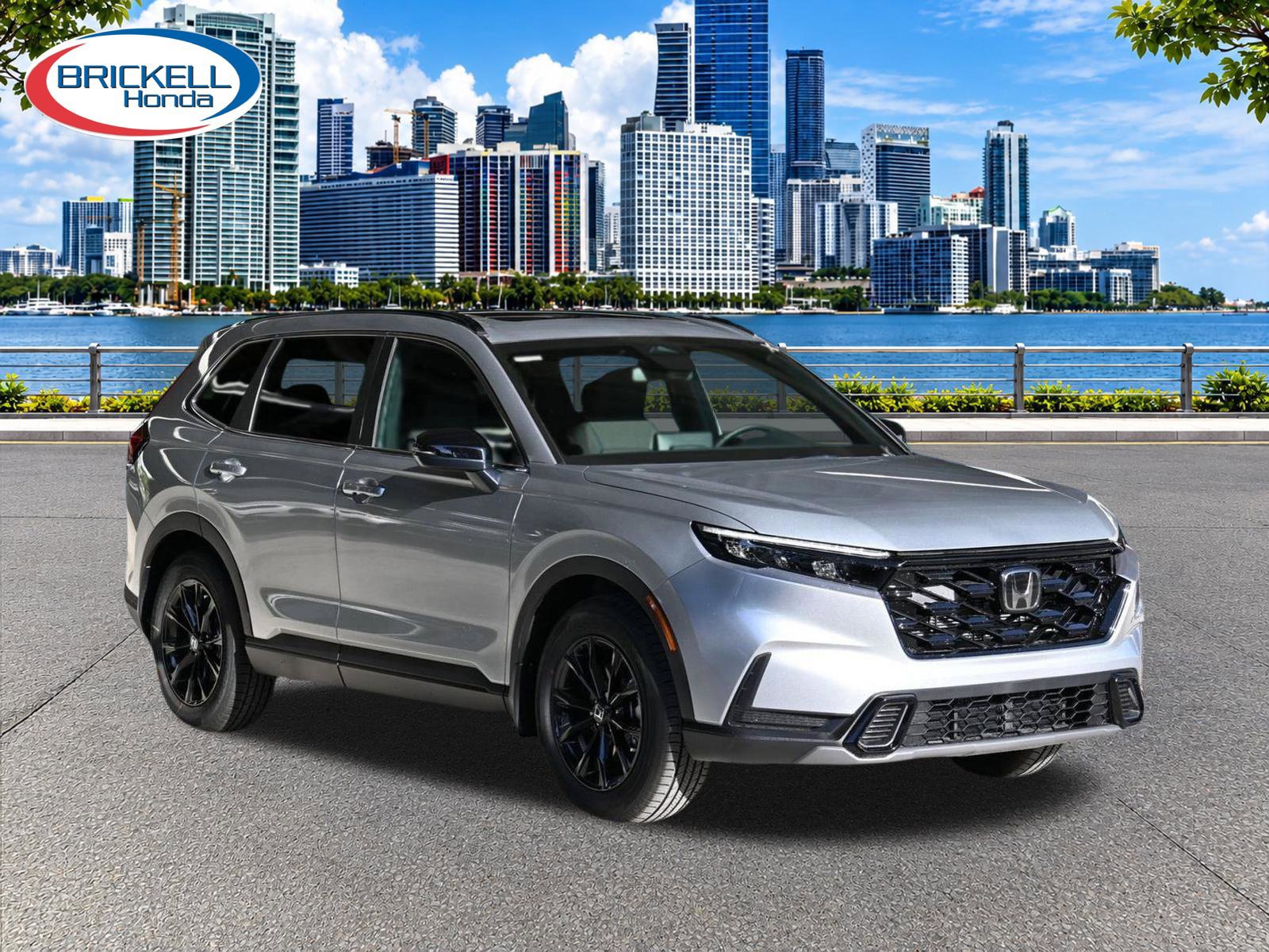 New 2025 Honda CR-V Sport image 3