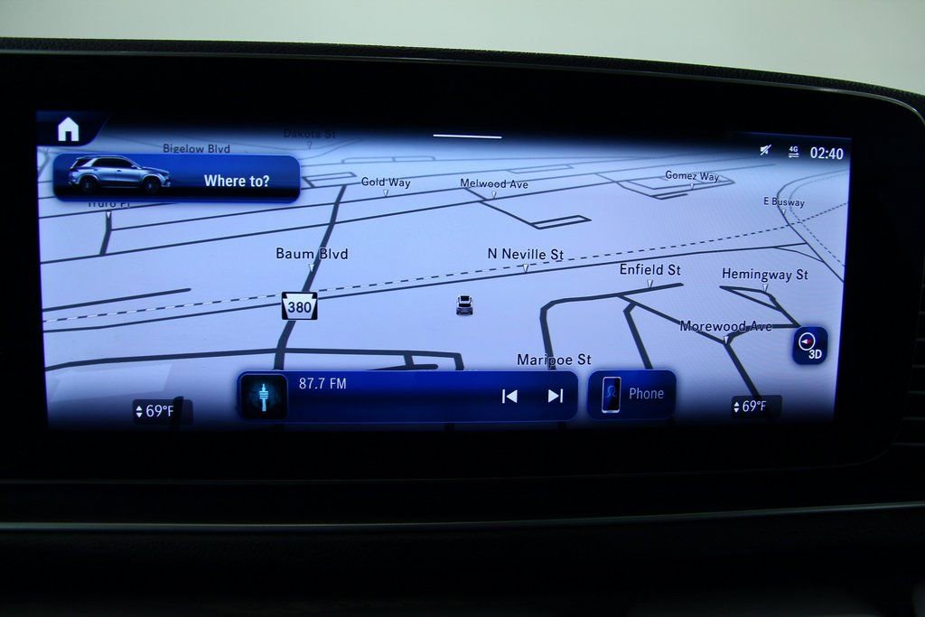 Certified 2025 Mercedes-Benz GLE 350 4MATIC image 11