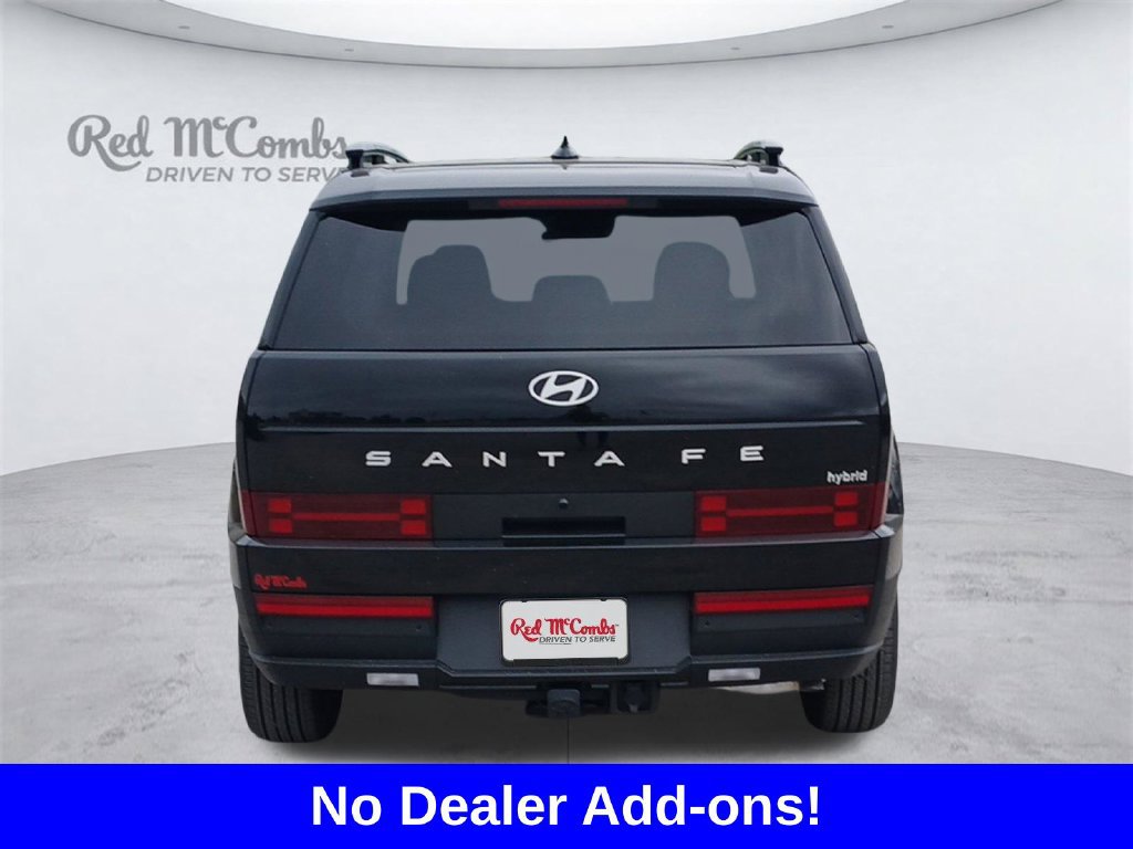 New 2027 Hyundai Santa Fe SEL AWD/4WD image 4