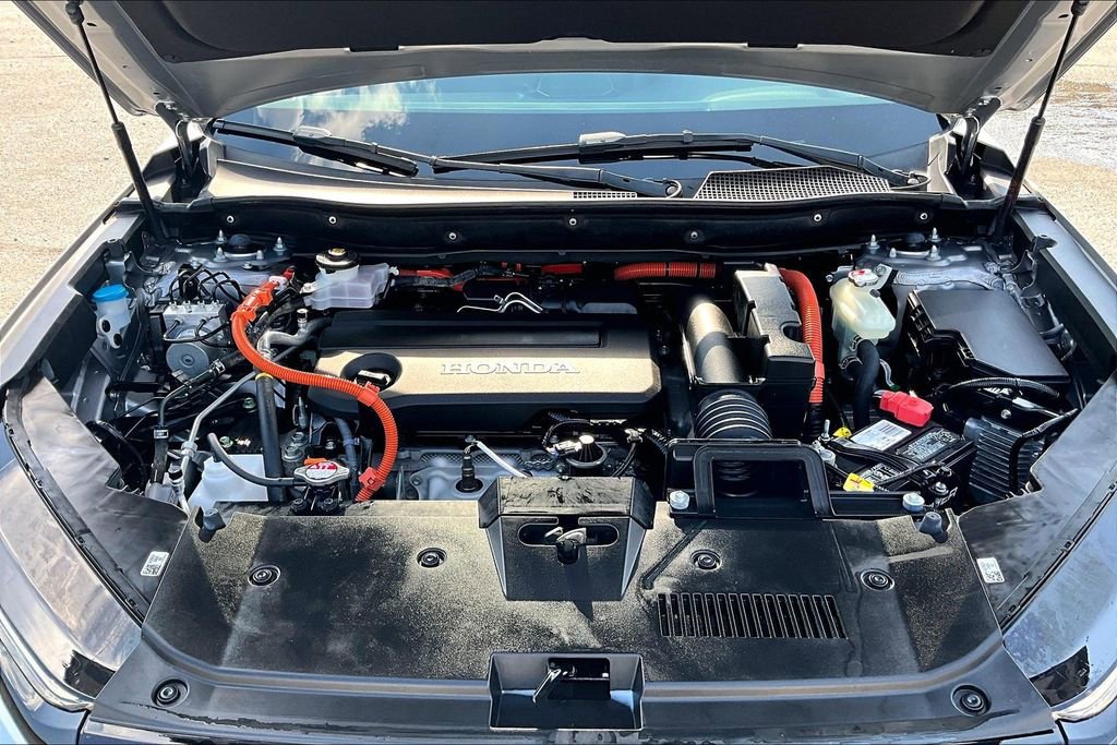 Certified 2023 Honda CR-V Sport Touring image 29