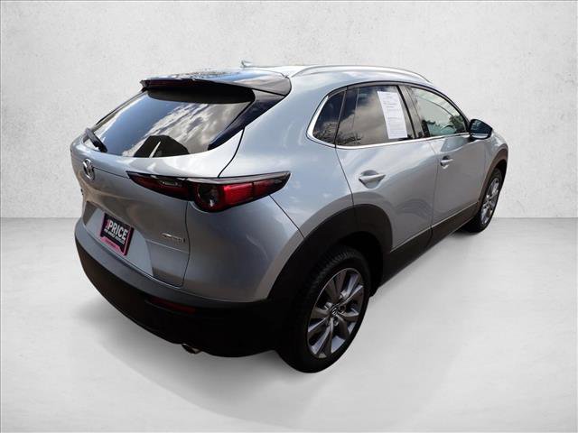 Used 2021 MAZDA CX-30 AWD 2.5 S w/ Premium Package video 4