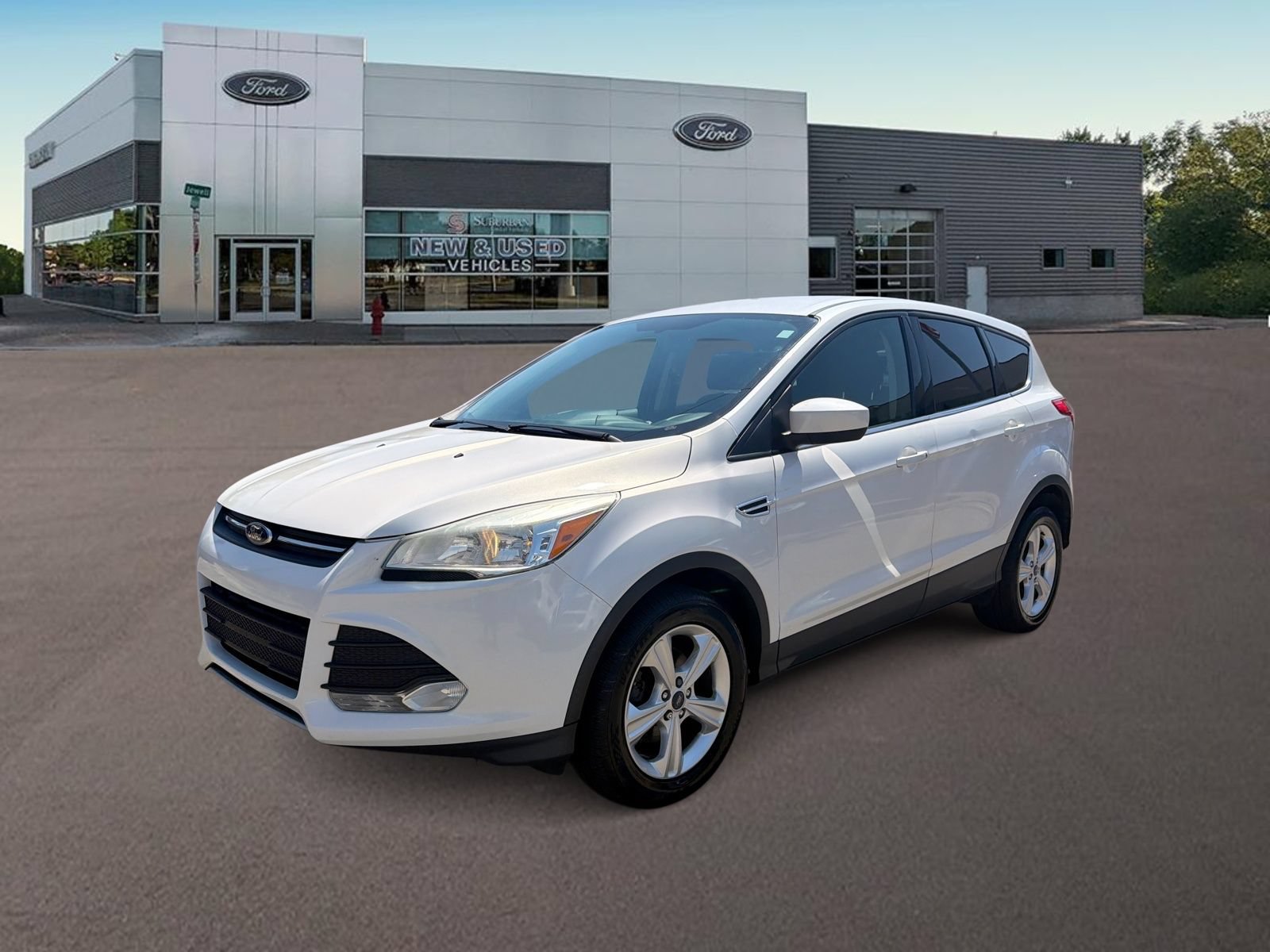 Used 2014 Ford Escape SE