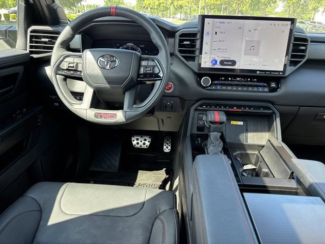 Used 2024 Toyota Sequoia TRD Pro AWD/4WD image 19