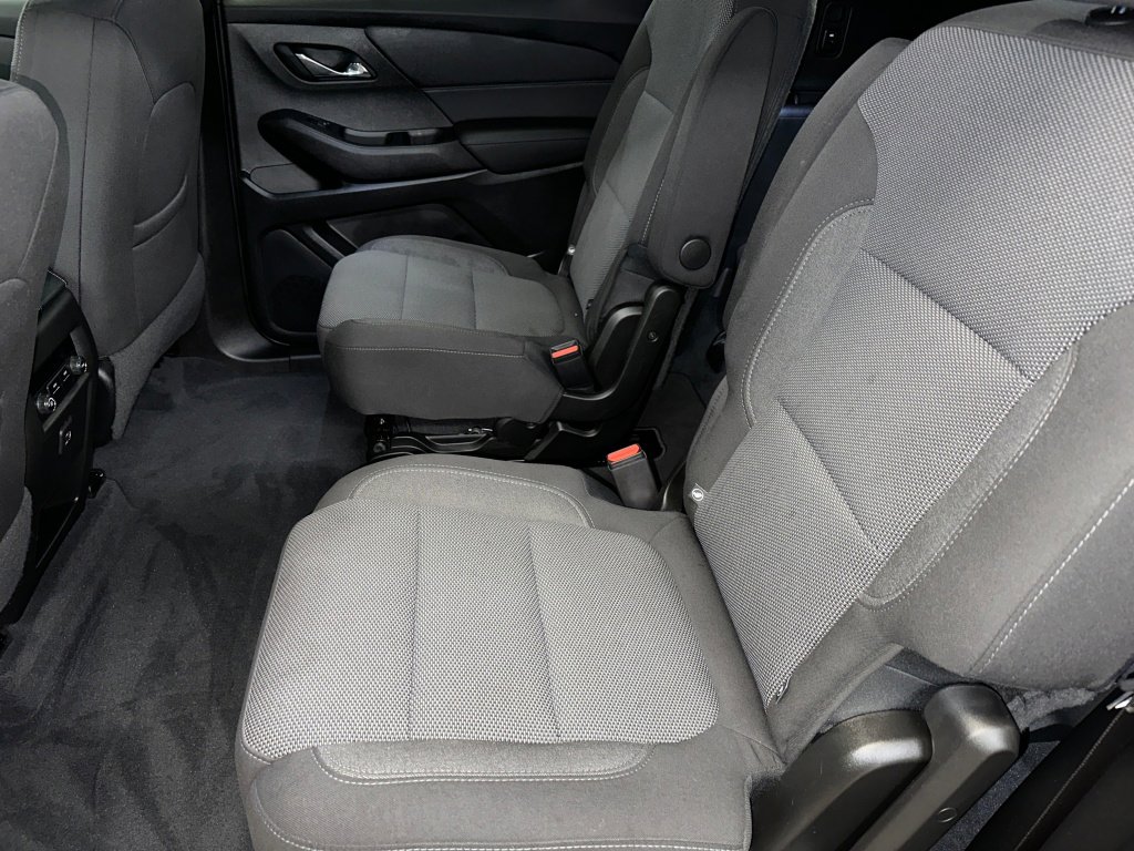 Certified 2023 Chevrolet Traverse LT image 19