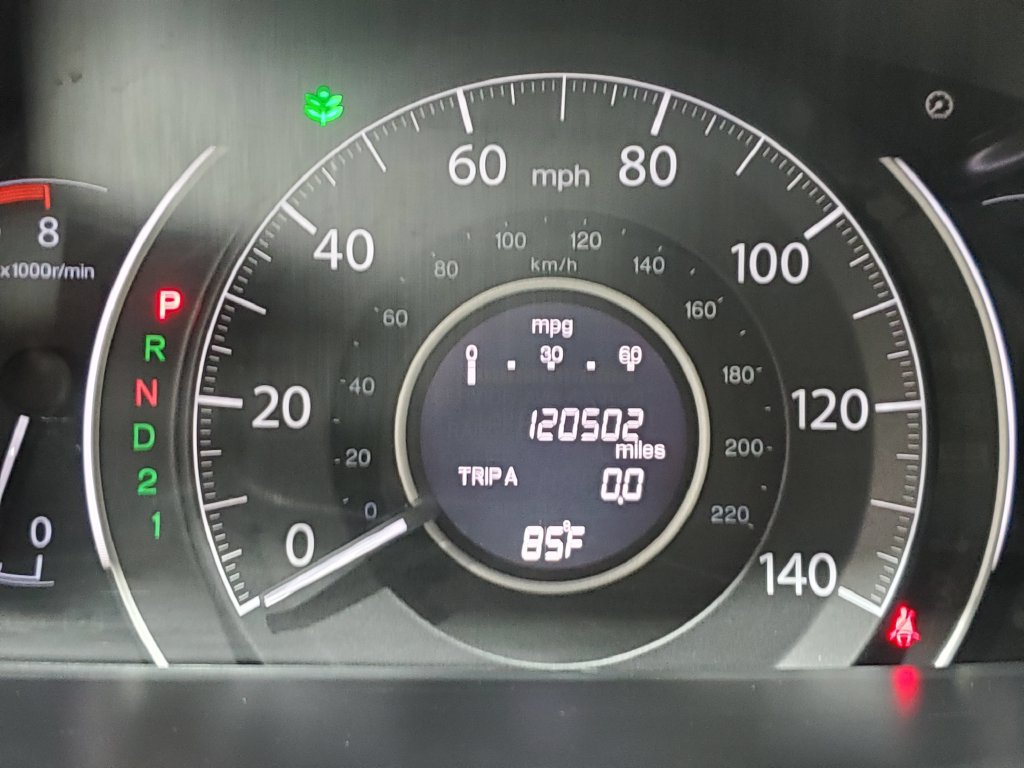 Used 2012 Honda CR-V EX-L image 40