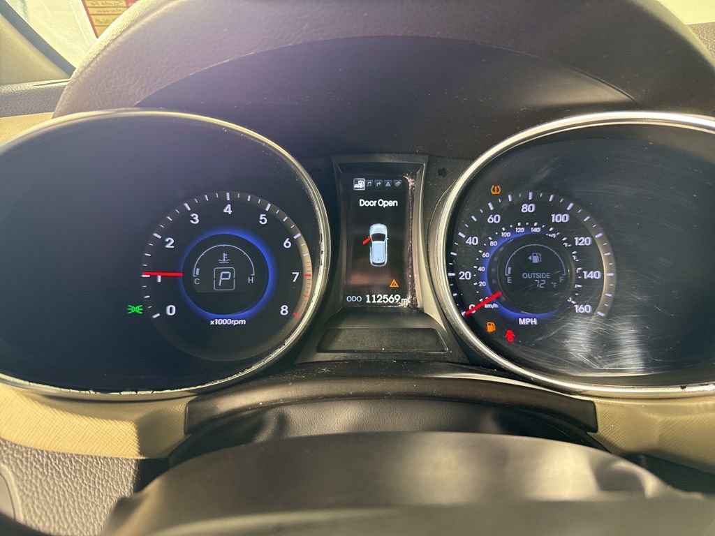 Used 2013 Hyundai Santa Fe Limited w/ Technology Pkg FWD image 17