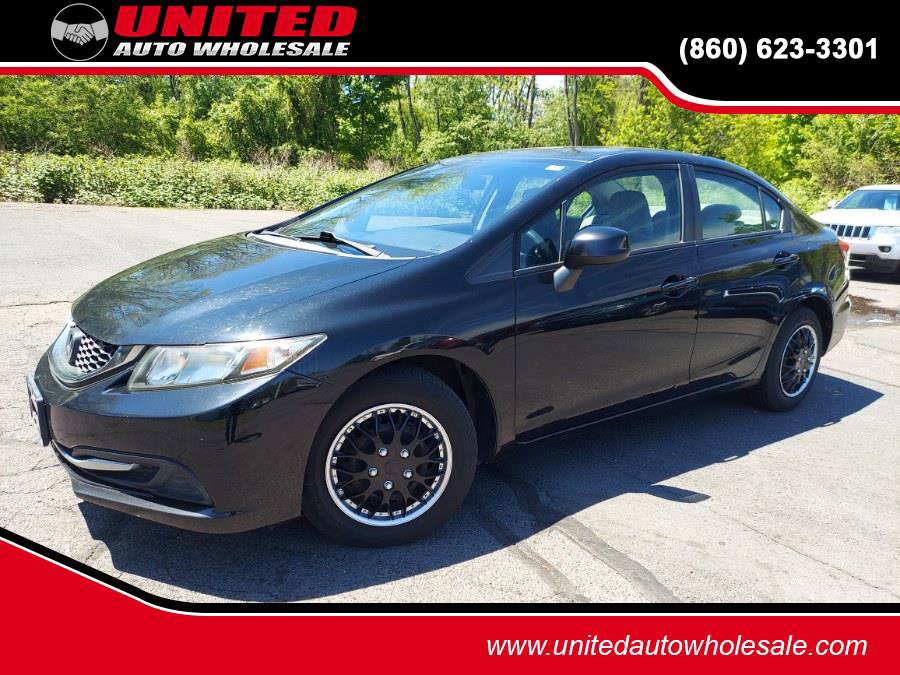 Used 2013 Honda Civic LX