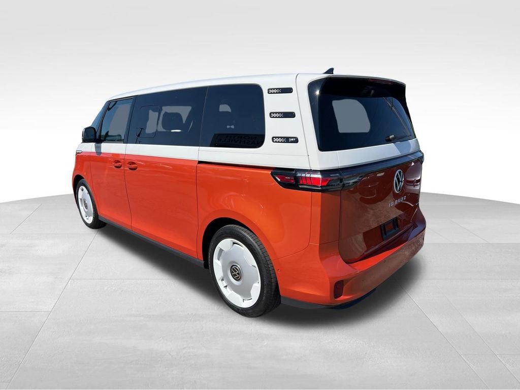 New 2025 Volkswagen ID. Buzz 1st Edition image 5