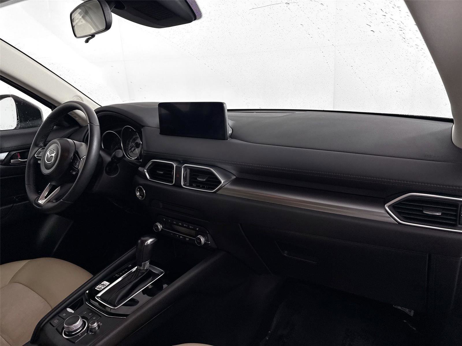 Certified 2023 MAZDA CX-5 AWD 2.5 S w/ Select Package image 43