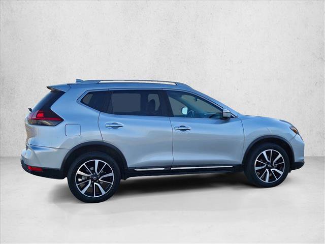 Used 2019 Nissan Rogue SL image 4
