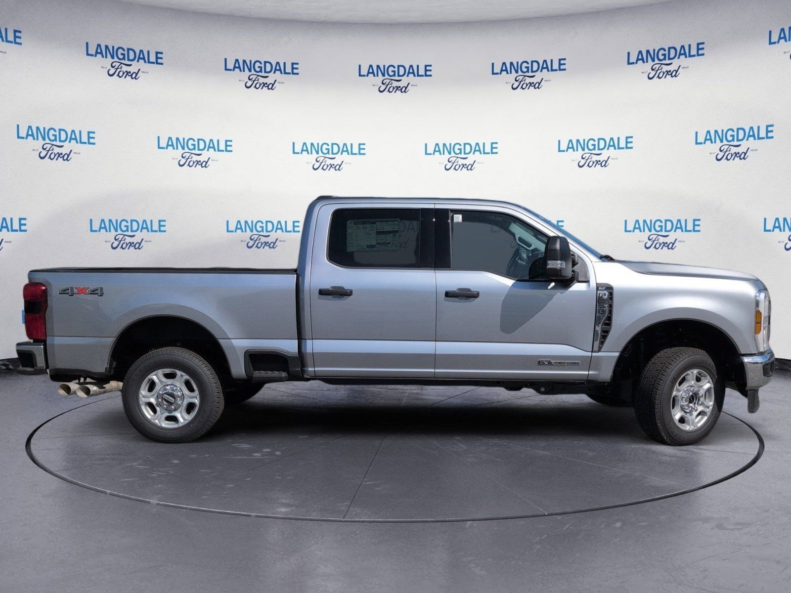 New 2026 Ford F250 XLT w/ 360-Degree Camera Package image 3