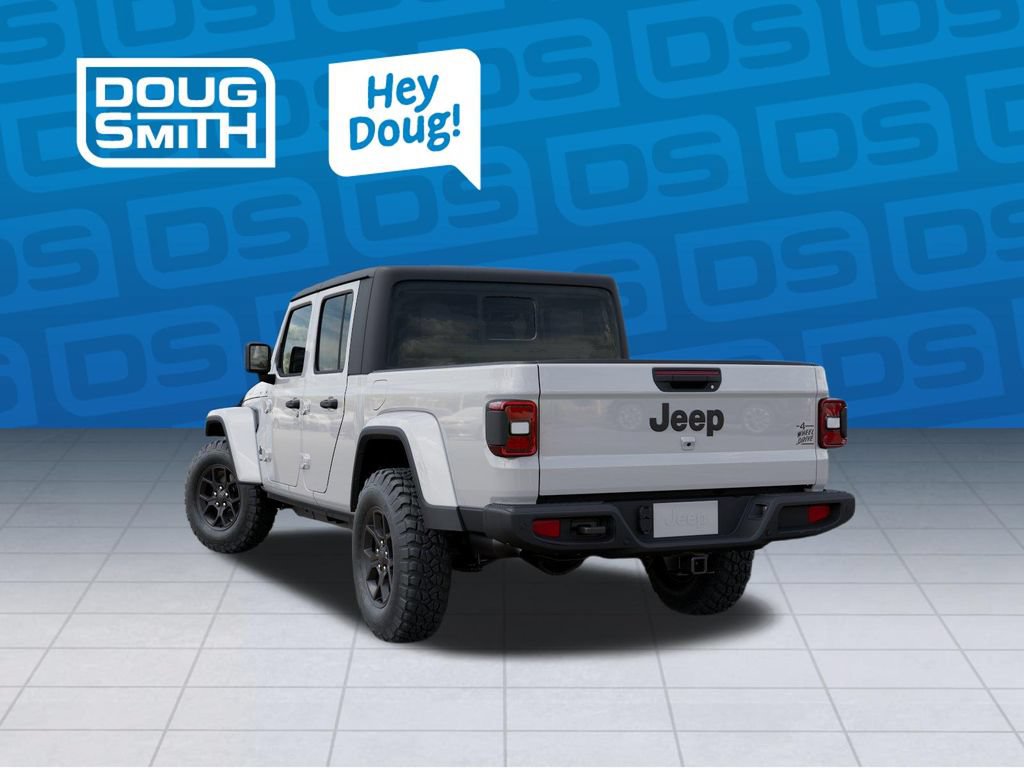 New 2026 Jeep Gladiator Sport AWD/4WD image 3